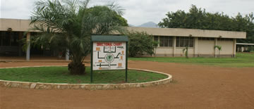 Nkwanta District Hospital