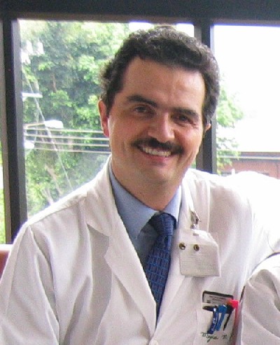 Jorge Mejia Mantilla