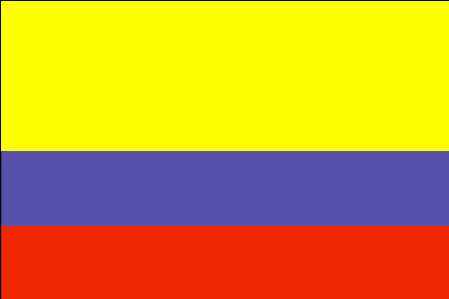 Colombia flag