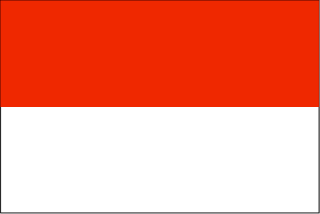 Indonesia flag