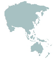 Mapa del region